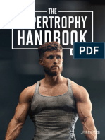 Pure Bodybuilding Phase 2 - Hypertrophy Handbook
