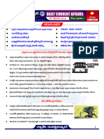 March 16 TH Daily Current Affairs T.M PDF