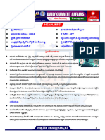 March 13th Daily Current Affairs T.M PDF
