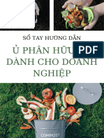 Hướng dẫn ủ phân hữu cơ