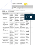 Ncma217 SL Rubrics Providing Perineal and Genital Care For Female Patient 1