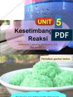 Bab 5. Kesetimbangan Reaksi