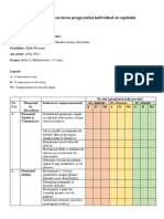 Fisa Pentru Aprecierea Progresului Individual