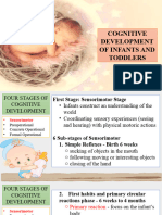 Cognitive Development