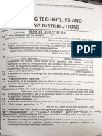 Applied Statistics Chap - 14