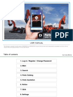 Mobile Parts Book en