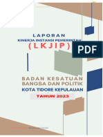 LKJiP KESBANGPOL