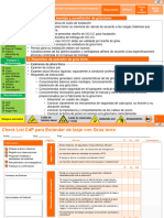 STD+CDP Estándar de Seguridad para Gruas Torre