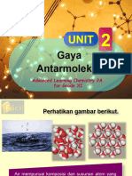 Bab 2. Gaya Antarmolekul