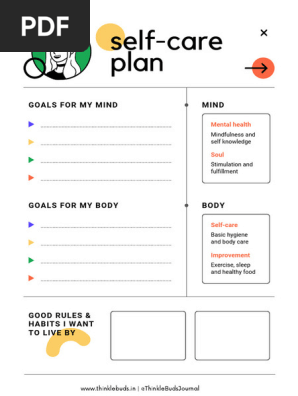 Self care for Parents