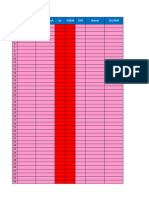 Aging Excel Dilyan