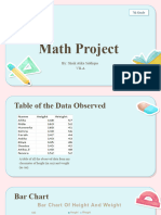 Trigonometry - Math - 11th Grade by Slidesgo