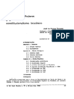 A Divisão e Coordenação Dos Poderes Da República - Material Senado.