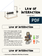 Law of Interaction - LT2-Tesla