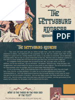 The Gettysburg Address