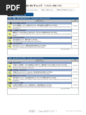 Z Candocheck | PDF