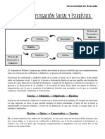 Ánalisis de Datos Sociológicos. Tema 1