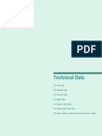 Technical Data 2018 Rev.3.1