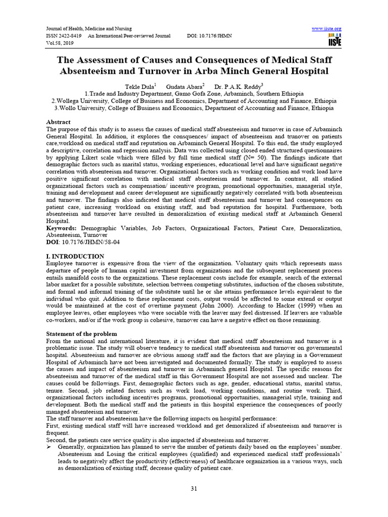 absenteeism-and-turnover-of-medical-staff-pdf-turnover-employment