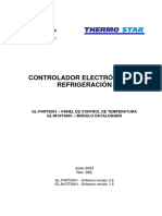 Manual Do Controlador P4RTS001 - Rev. 08S