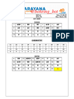 01-06-2023 - SR Outgoing - Jee Adv - 2014-P2 - Sgta-6 (Paper-Ii) Key