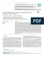 Potential 3D Filament of Janeng INHAME (Dioscorea Hispida Dennst) Starch 2024