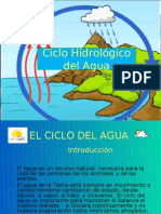 Ciclo Del Agua - Potabilización