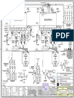 Flow Diagram For Dry Fly Ash (2ND Stage Pressure) Conveying System-Is-1-Fl-708-302-M003-R4