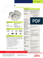 B02704-00 Discovery Multisensor Heat - Optical