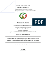 Mémoire PDF