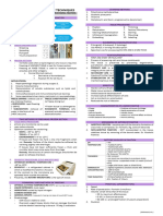 HPCT Lec Week 3 - Fresh Tissue Examination, Special Tissue Processing, Fixation.