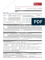 Idfc First Kyc Form v5