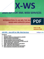 Java API for XML Web Services (JAX-WS)