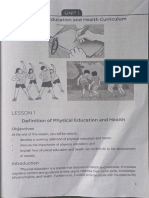 Teaching P.E and Health in The Elementary Grades Beed 3 PB Ayala