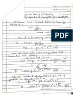 Maxwell Boltzmann Law of Distribution of Molecular Velocity