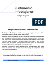 Multimedia Pembelajaran