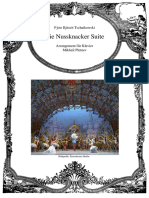 Pjotr Iljitsch Tschaikowski - The Nutcracker Mikhail Pletnev