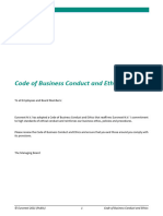 Code of Business Conduct and Ethics 4.0 - 1