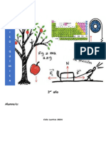 Cuadernillo FQ 3 Er Año 2024