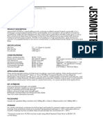 Ac930 Technical Data Sheet 2017