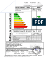 Anexa Audit Energetic Certificat Performanta Energetica Prefectura Cluj