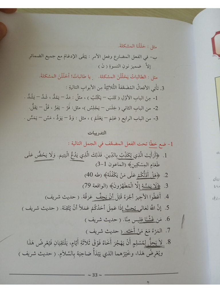 Fatma Onuk Sarf Ödevi B6 | PDF