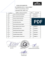 Ficha de Inscripción Tomás Moro