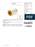 MF-60030 Europe Datasheet