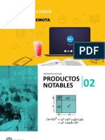 Semana 02 - Matemática Aplicada