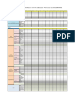 Planilha Controle Financeiro Pessoal