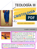 Cristologia 09 Pasion y Muerte