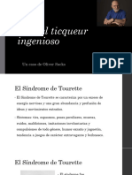 Ray, El Ticqueur Ingenioso (Tourette)