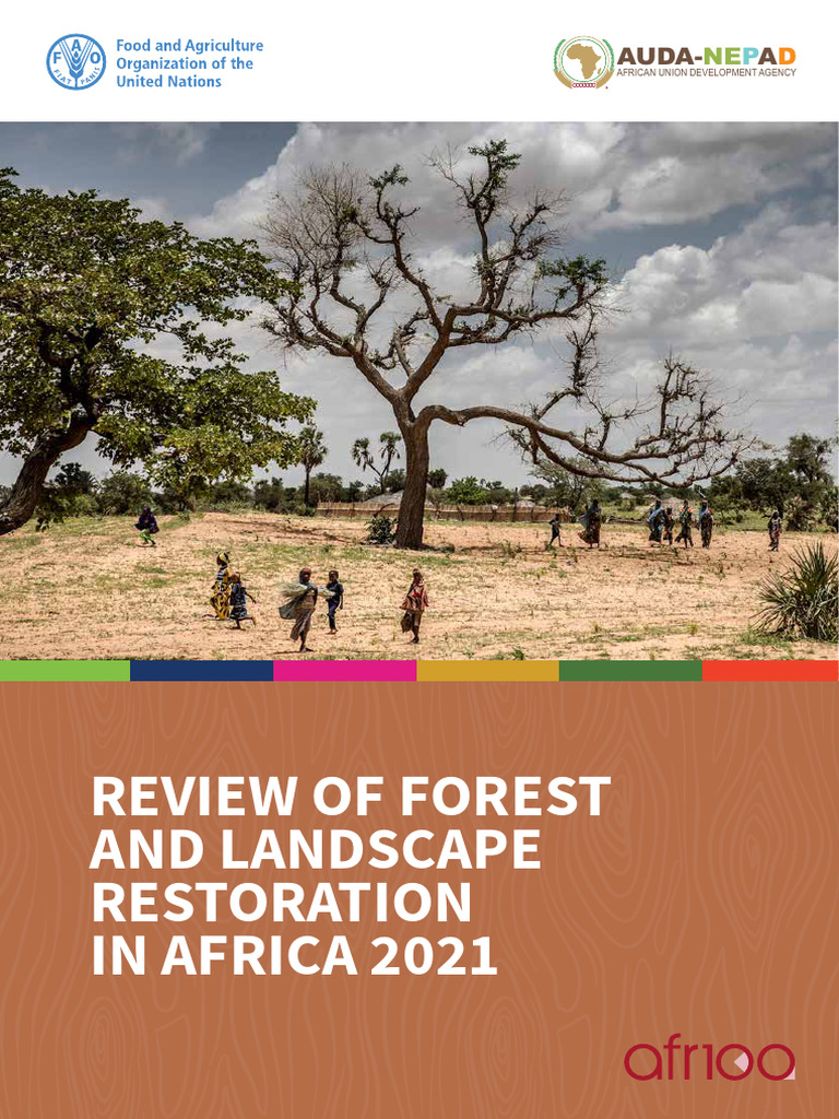 Review of Forest and Landscape Restoration in Africa - EN | PDF ...