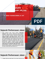 Perancangan Perkerasan Jalan Raya 1